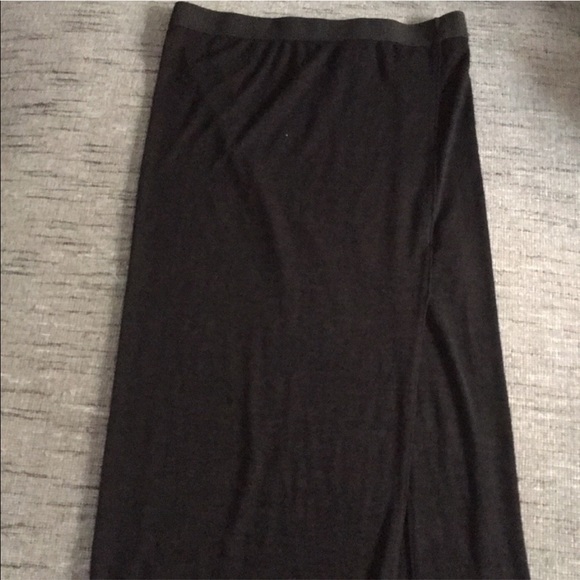 Wilfred Free Black Shields Skirt - Picture 2 of 4